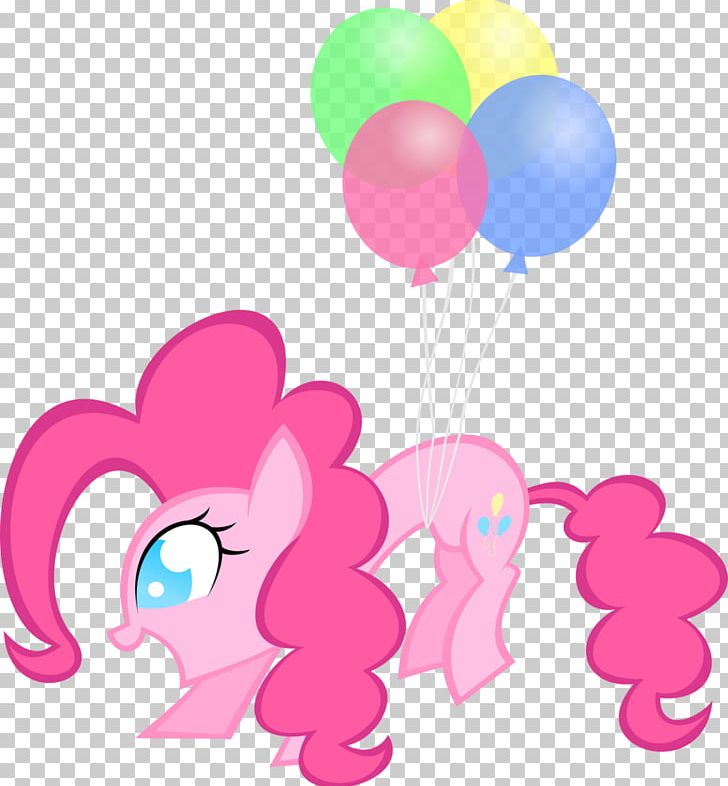 Pinkie Pie Balloon Pony PNG, Clipart, Art, Balloon, Cutie Mark Crusaders, Deviantart, Digital Art Free PNG Download