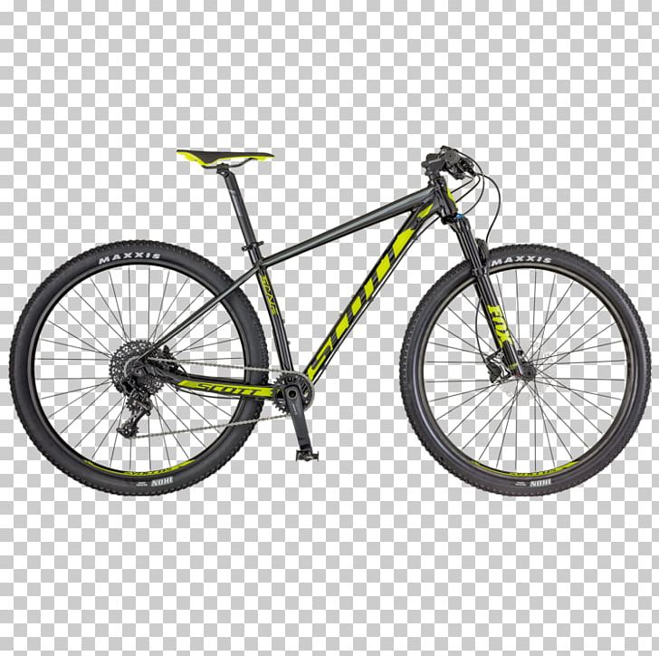 Scott Sports Bicycle Scott Scale Mountain Bike Hardtail PNG, Clipart, 29er, Bicycle, Bicycle Accessory, Bicycle Forks, Bicycle Frame Free PNG Download