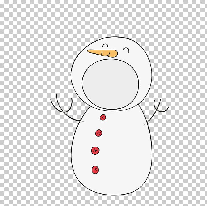 Snowman Cartoon Animal PNG, Clipart, Animal, Animals Emoticons, Animation, Area, Beak Free PNG Download