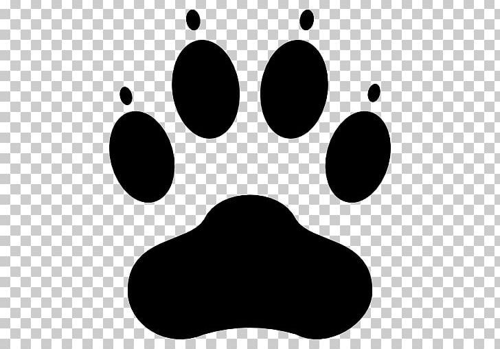 Dog Cat Animal Track Paw PNG, Clipart, Animals, Animal Track, Black, Black And White, Cat Free PNG Download