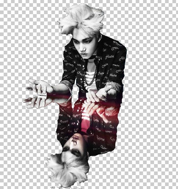 EXO-K Overdose Digital Art PNG, Clipart, Art, Black And White, Deviantart, Digital Art, Exo Free PNG Download