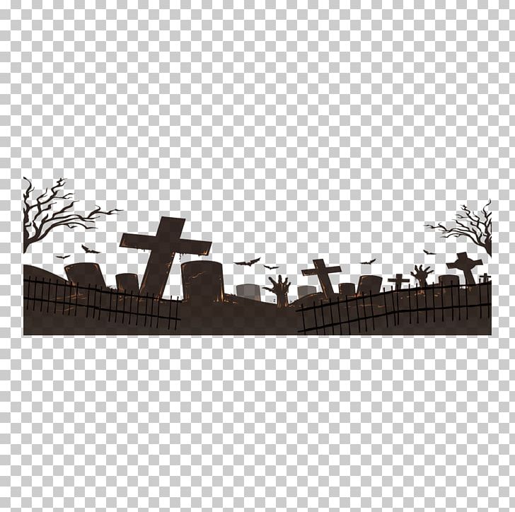 Halloween Drawing Icon PNG, Clipart, Angle, Bat, Black, Black And White, Cemetery Free PNG Download