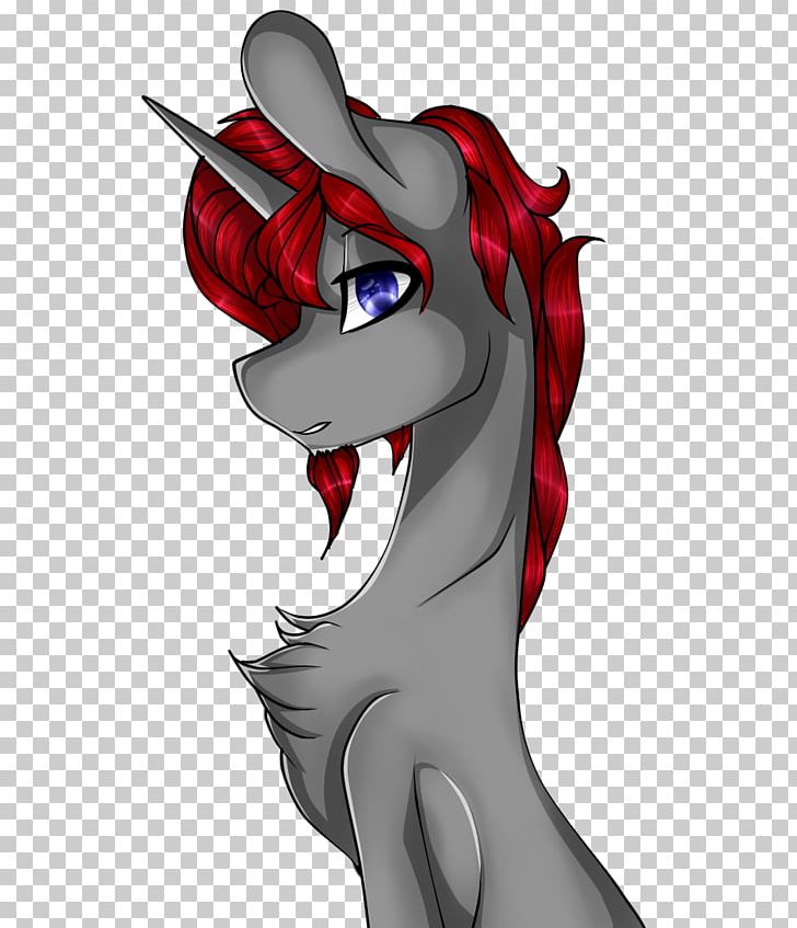 Pony Demon Cartoon Neck PNG, Clipart, Art, Cartoon, Demon, Fantasy, Fictional Character Free PNG Download