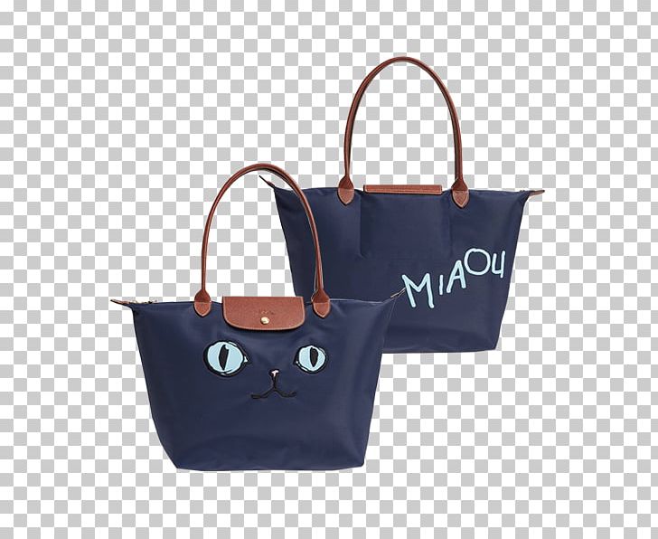 longchamp meow tote