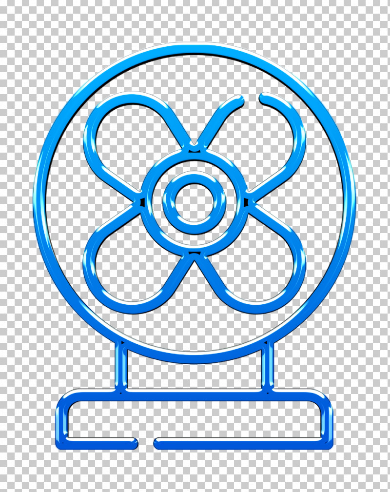 Fan Icon Home Stuff Icon PNG, Clipart, Chemical Symbol, Chemistry, Fan Icon, Geometry, Home Stuff Icon Free PNG Download
