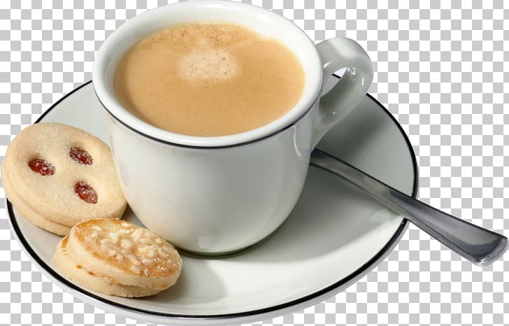 Coffee Cup Latte Cappuccino Tea PNG, Clipart, Biscuit, Biscuits, Cafe Au Lait, Caffeine, Cappuccino Free PNG Download