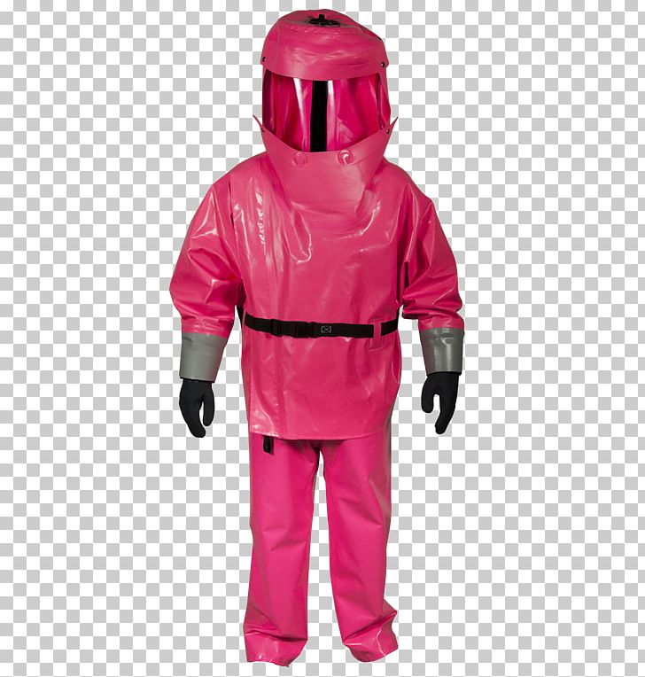 Dry Suit Hazardous Material Suits Hood Pink M Outerwear PNG, Clipart, Costume, Dangerous Goods, Dry Suit, Half, Hazardous Material Suits Free PNG Download