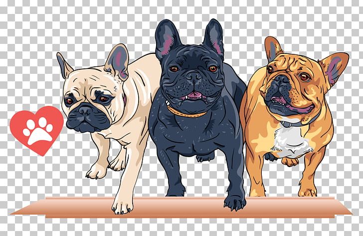 French Bulldog T-shirt Stock Photography PNG, Clipart, Animals, Bulldog, Carnivoran, Cartoon Character, Cartoon Couple Free PNG Download