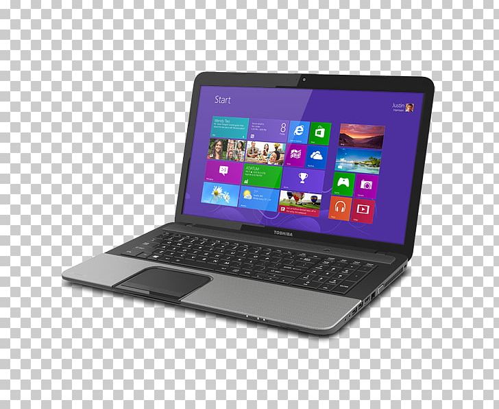 Laptop Intel Core I5 Toshiba Satellite S855-S5378 PNG, Clipart, Central Processing Unit, Computer, Computer Hardware, Electronic Device, Electronics Free PNG Download