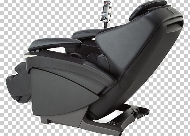 Massage Chair Seat Recliner PNG, Clipart, Angle, Black, Car, Car Seat, Car Seat Cover Free PNG Download