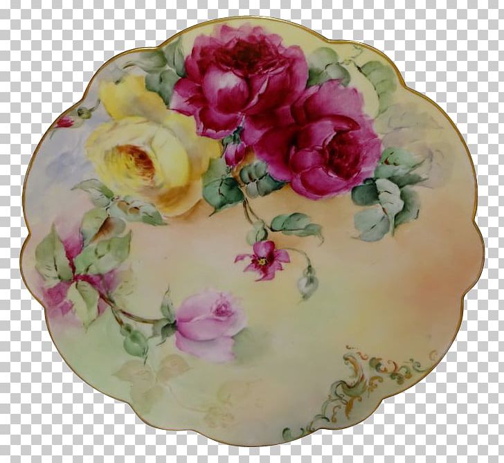 Plate Porcelain Charger Tableware Rose PNG, Clipart, Antique, Bowl, Ceramic, Charger, China Painting Free PNG Download