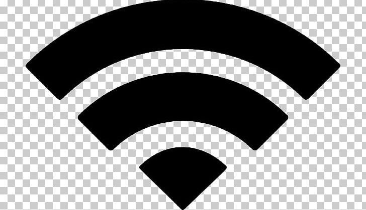 Wi-Fi Computer Icons Wireless PNG, Clipart, Angle, Black, Black And White, Computer Icons, Download Free PNG Download