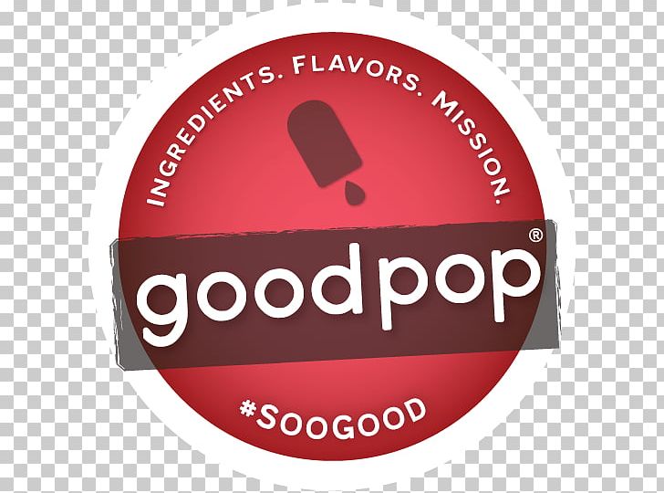 Barton Springs Conservancy GoodPop Ice Cream Organization Marketing PNG, Clipart, Austin, Brand, Business, Ice Cream, Logo Free PNG Download