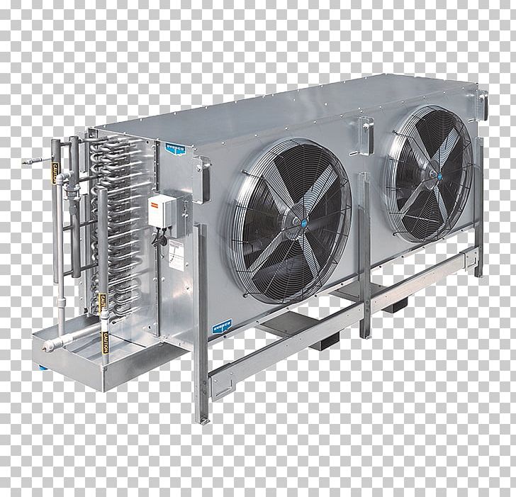 Evaporator Condenser Gas Heat Fan PNG, Clipart, Ammonia, Chilled Water, Coil, Condenser, Cooler Free PNG Download