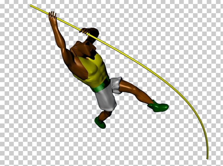 Pole Vault Sporting Goods Line PNG, Clipart, 2d Computer Graphics, Art, Joint, Jumping, Line Free PNG Download