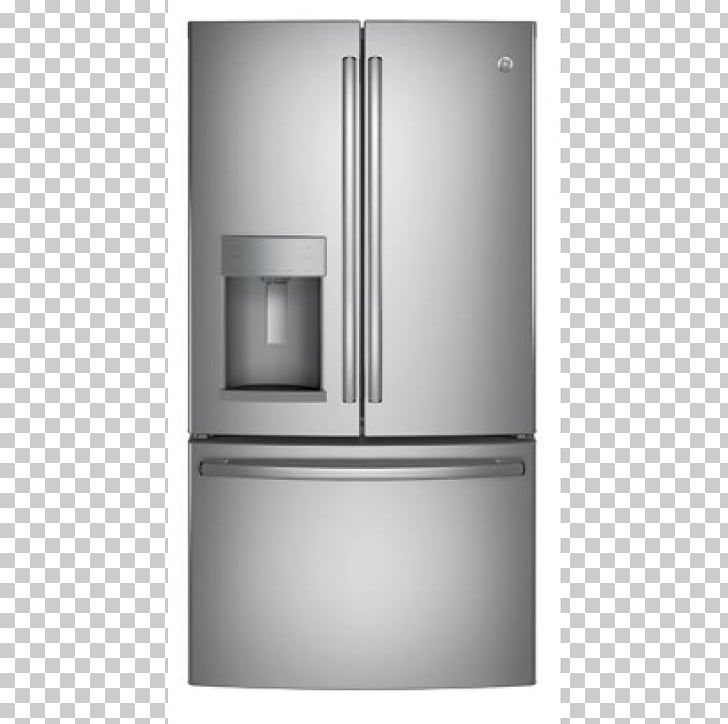 Refrigerator General Electric Frigidaire Gallery FGHB2866P GE Profile Energy Star PNG, Clipart,  Free PNG Download