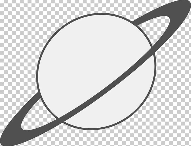 Ring System Planet Computer Icons PNG, Clipart, Angle, Area, Artwork, Black, Black And White Free PNG Download