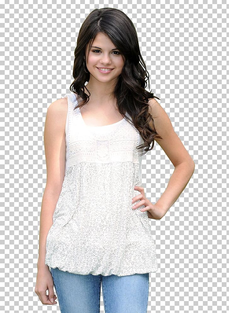 Selena Gomez YouTube 0 Desktop PNG, Clipart, 2012, Blouse, Brown Hair, Clothing, Desktop Wallpaper Free PNG Download