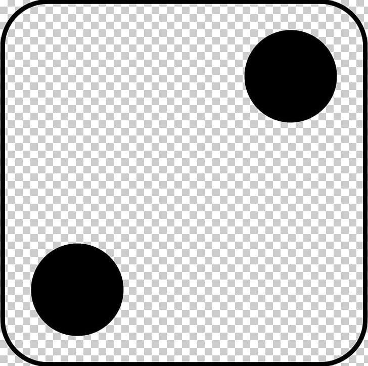 Dice Black And White Number PNG, Clipart, Area, Black, Black And White, Brand, Circle Free PNG Download
