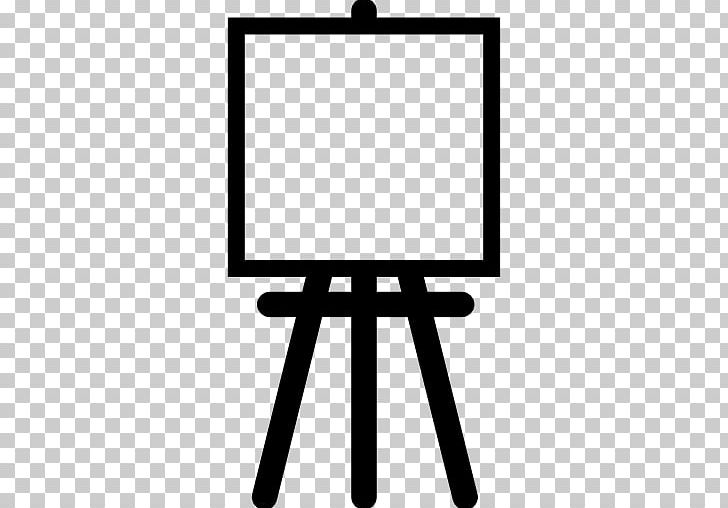 Easel Painting Computer Icons Art Canvas PNG, Clipart, Angle, Area, Art, Artist, Black Free PNG Download