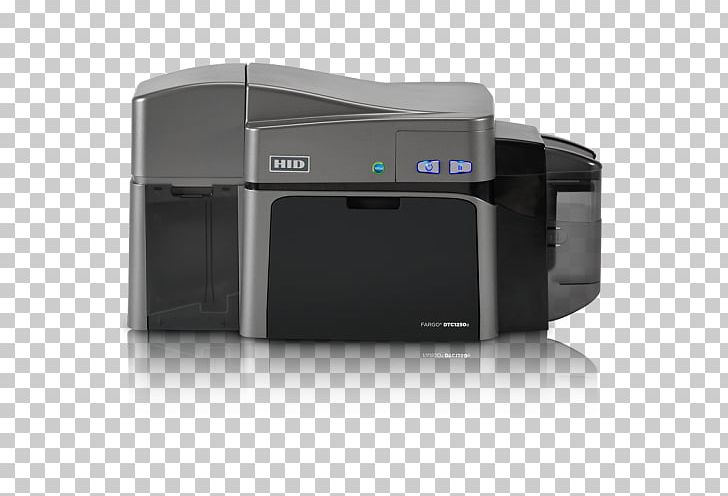 Card Printer HID Global Thermal-transfer Printing PNG, Clipart, Access Badge, Barcode, Dyesublimation Printer, Electronic Device, Electronics Free PNG Download