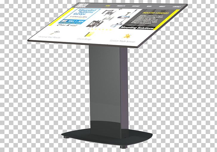 Laptop Interactive Kiosks Touchscreen Computer Monitors Display Device PNG, Clipart, Angle, Burninham Palace, Computer Monitors, Digital Signs, Digital Visual Interface Free PNG Download