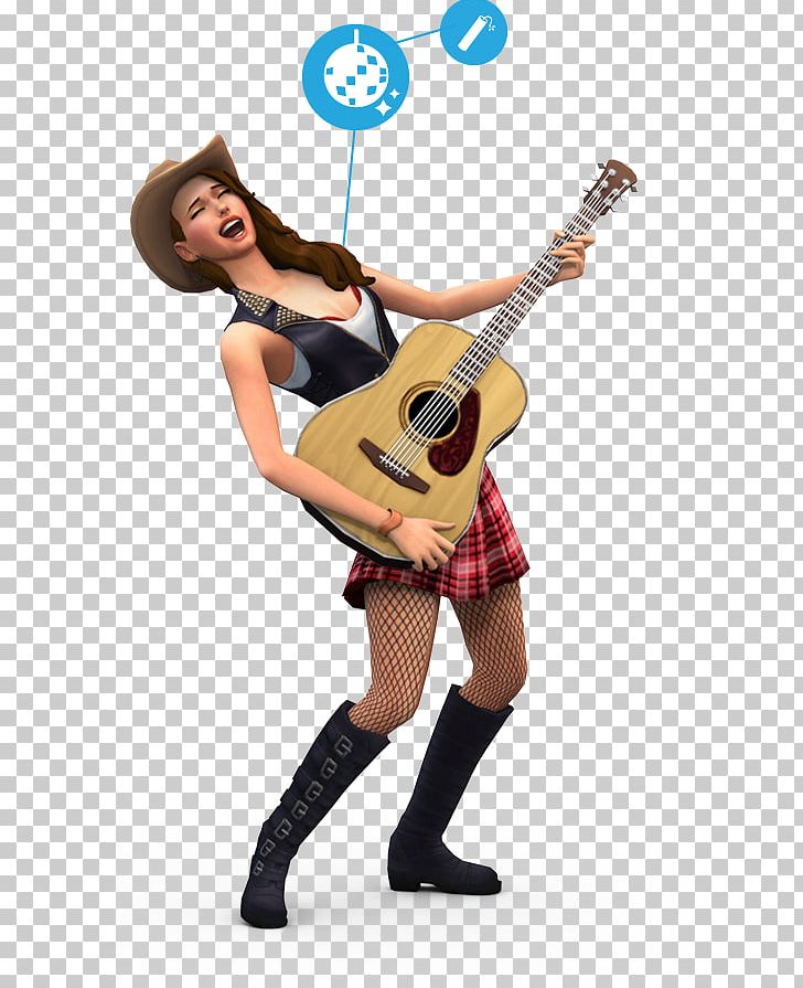 The Sims 4 The Sims 3 Simlish The Sims 2 Game PNG, Clipart, Acoustic Guitar, Costume, Game, Guitar, Joint Free PNG Download
