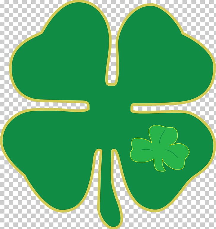 Wildlife Control Now Sticker Stillwater Four-leaf Clover Decal PNG ...