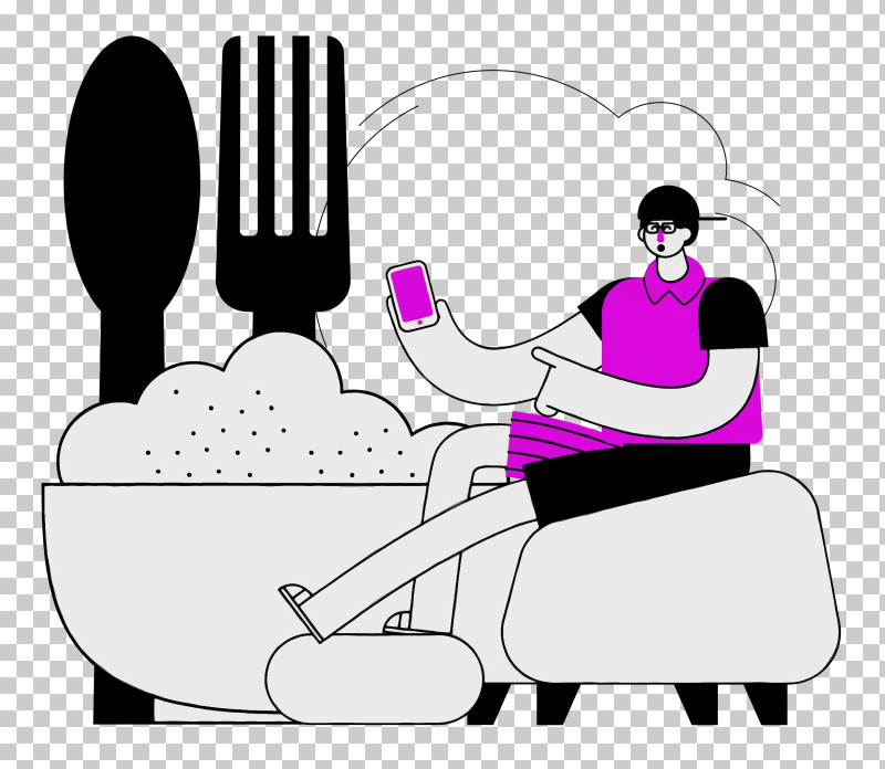 Furniture Drawing Interior Design Services Cartoon Sitting PNG, Clipart, Cartoon, Drawing, Food, Furniture, Human Body Free PNG Download