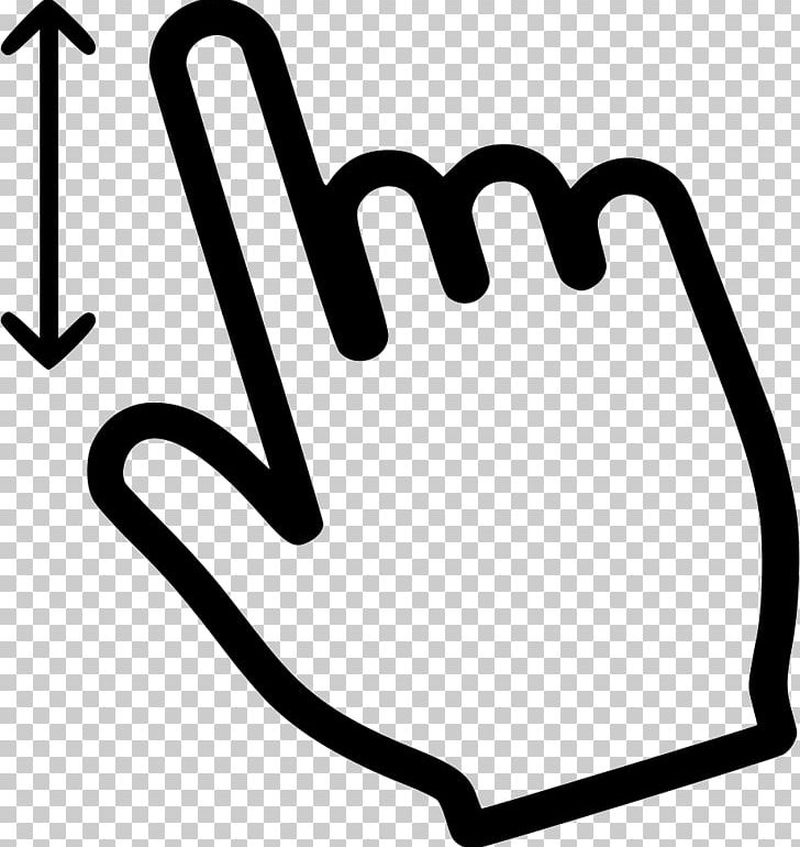 Computer Icons Graphics Gesture Symbol PNG, Clipart, Area, Black And White, Cdr, Computer Icons, Finger Free PNG Download