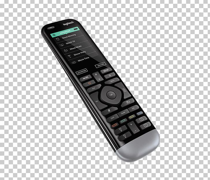 Logitech Harmony 950 Universal Remote Control Remote Controls Logitech Harmony 950 Universal Remote Control PNG, Clipart, Cellular Network, Electronic Device, Electronics, Gadget, Logitech Free PNG Download