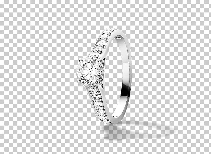 Solitaire Engagement Ring Wedding Ring PNG, Clipart, Bijou, Body Jewelry, Carat, Diamantaire, Diamond Free PNG Download