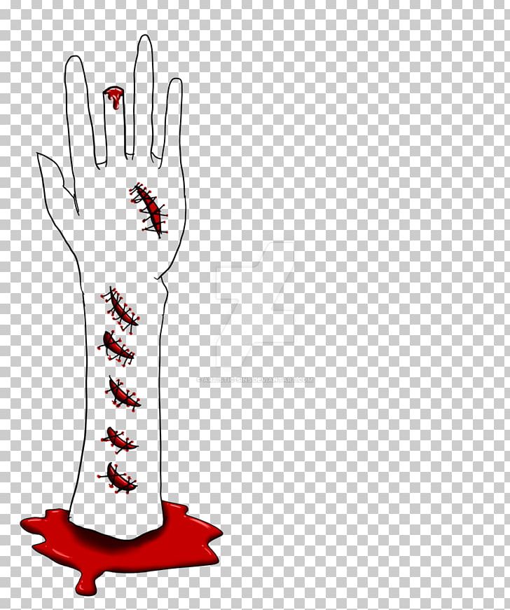 Thumb Line PNG, Clipart, Area, Arm, Art, Bloody Hand, Finger Free PNG Download