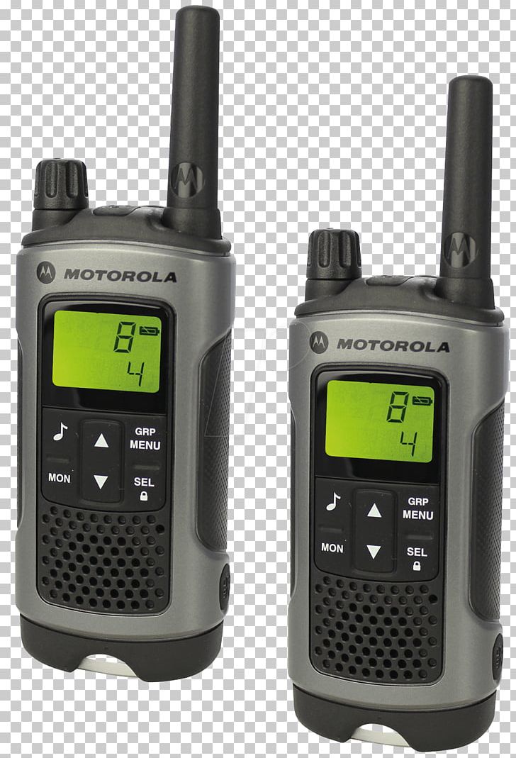 Two-way Radio PMR446 Walkie-talkie Communication Channel PNG, Clipart, Citizens Band Radio, Communication Channel, Communication Device, Electronic Device, Electronics Free PNG Download