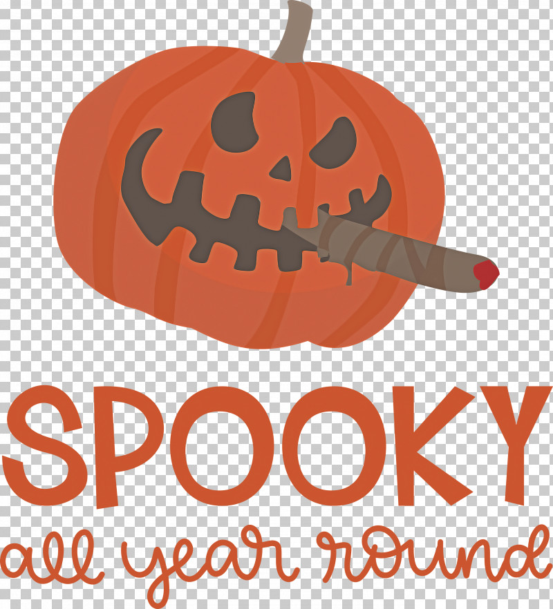 Spooky Halloween PNG, Clipart, Fruit, Halloween, Jackolantern, Lantern, Logo Free PNG Download