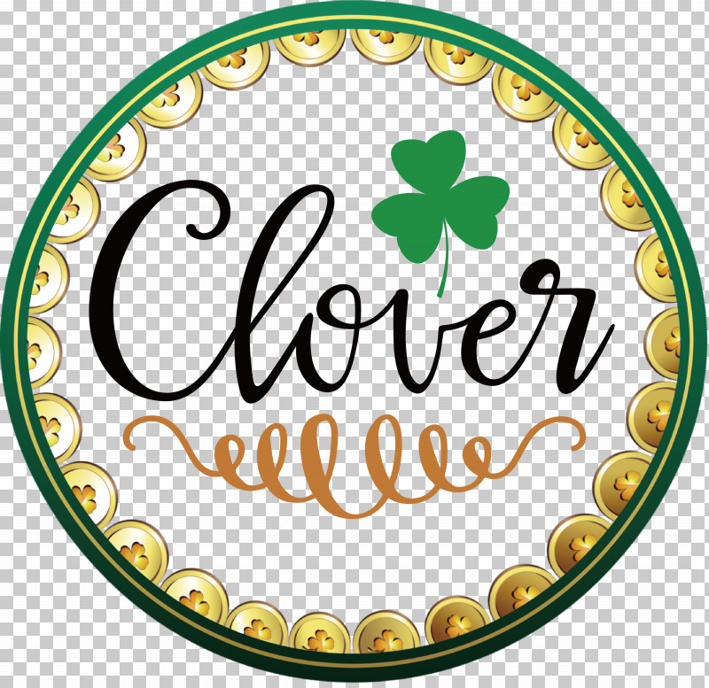Clover St Patricks Day Saint Patrick PNG, Clipart, Clover, Flower, Fruit, Green, Logo Free PNG Download