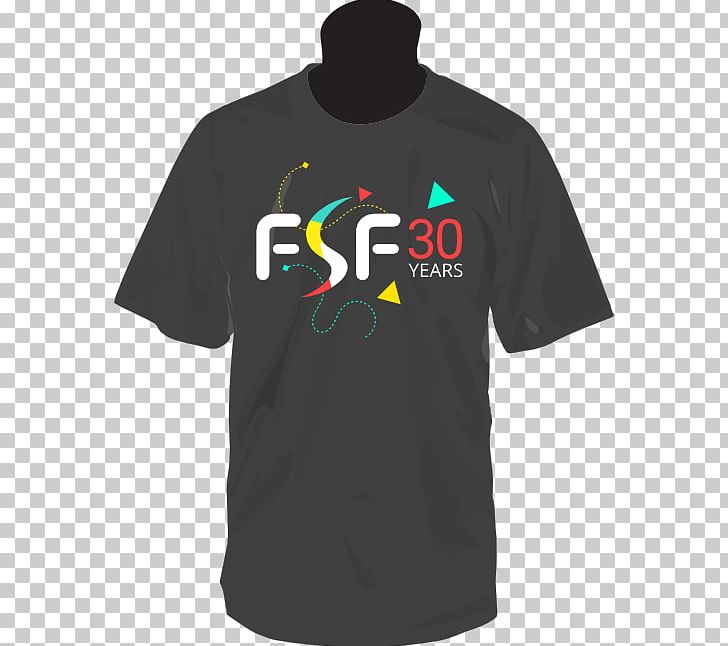Free Software Foundation GNU/Linux Naming Controversy T-shirt Computer Software PNG, Clipart, 3rd, Active Shirt, Birthday, Black, Boston Free PNG Download