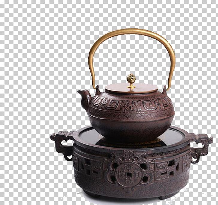 Teapot Kettle Iron Chawan PNG, Clipart, Cast Iron, Ceramic, Cooking, Cookware And Bakeware, Crock Free PNG Download