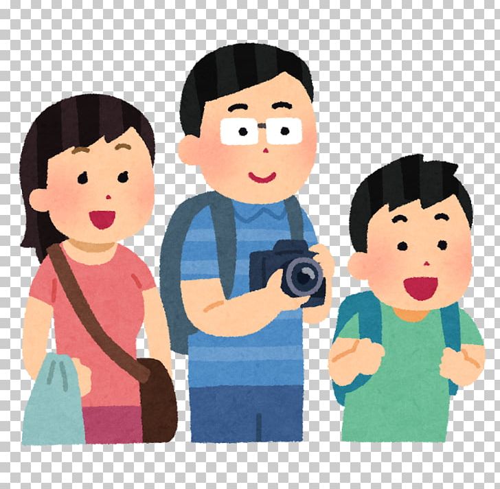 离岛 Tourist Nara Tourism Travel PNG, Clipart, Art, Asian Family, Boy, Cartoon, Cheek Free PNG Download