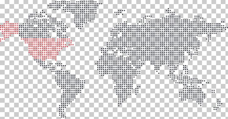 World Map Dot Distribution Map Globe PNG, Clipart, Angle, Area, Atlas, Cartography, Diagram Free PNG Download