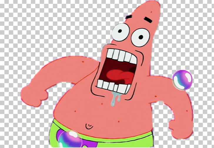 Patrick Star YouTube PNG, Clipart, Cartoon, Desktop Wallpaper, Fictional Character, Finger, Funny Face Free PNG Download