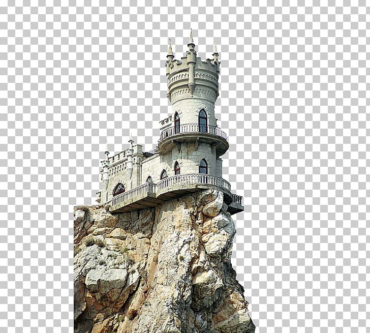 Swallows Nest Yalta Alupka Neuschwanstein Castle Hohenzollern Castle PNG, Clipart, Background White, Black White, Building, Castle, Crimea Free PNG Download
