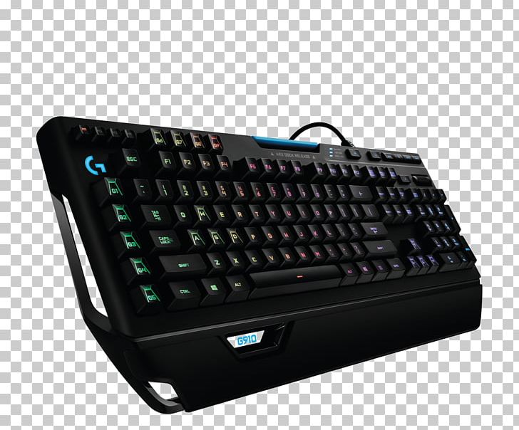 Computer Keyboard Responsive Web Design Logitech Gaming Keypad Electrical Switches PNG, Clipart, Computer Component, Computer Keyboard, Ele, Electrical Switches, Electronic Device Free PNG Download