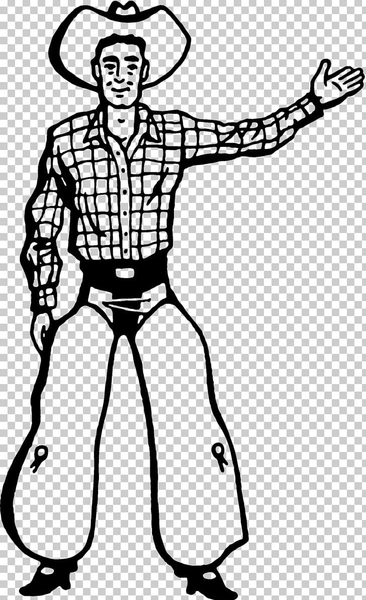 Cowboy Clothing Chaps PNG, Clipart, Arm, Art, Artwork, Black And White, Button Down Free PNG Download