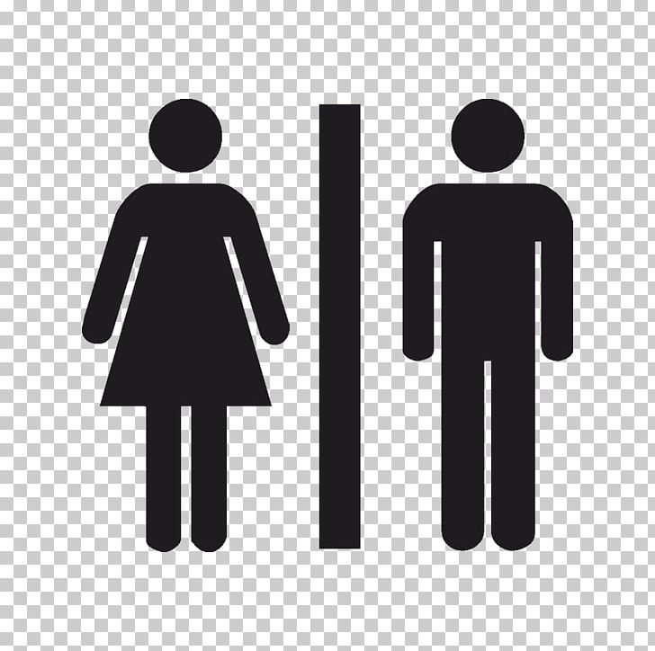 Public Toilet Bathroom Graphics Female PNG, Clipart, Bathroom, Black And White, Brand, Computer Icons, Female Free PNG Download