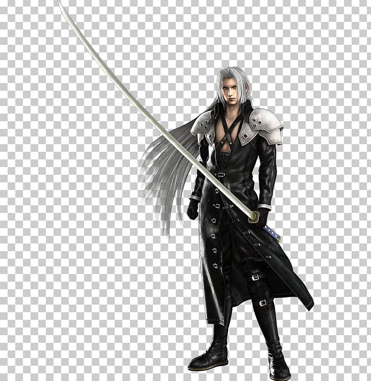 Sephiroth Crisis Core: Final Fantasy VII Dissidia Final Fantasy Cloud Strife PNG, Clipart, Armour, Character, Cloud Strife, Compilation Of Final Fantasy Vii, Fictional Character Free PNG Download