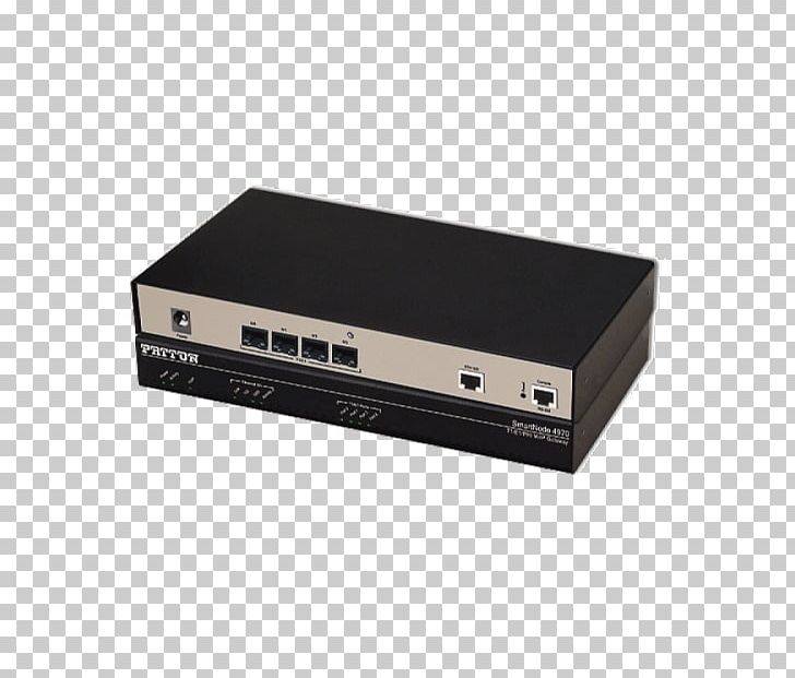 VoIP Gateway Patton Electronics Voice Over IP VoIP Phone Foreign Exchange Service PNG, Clipart, Analog Telephone Adapter, Cable, Electronic Device, Electronics, Ether Free PNG Download
