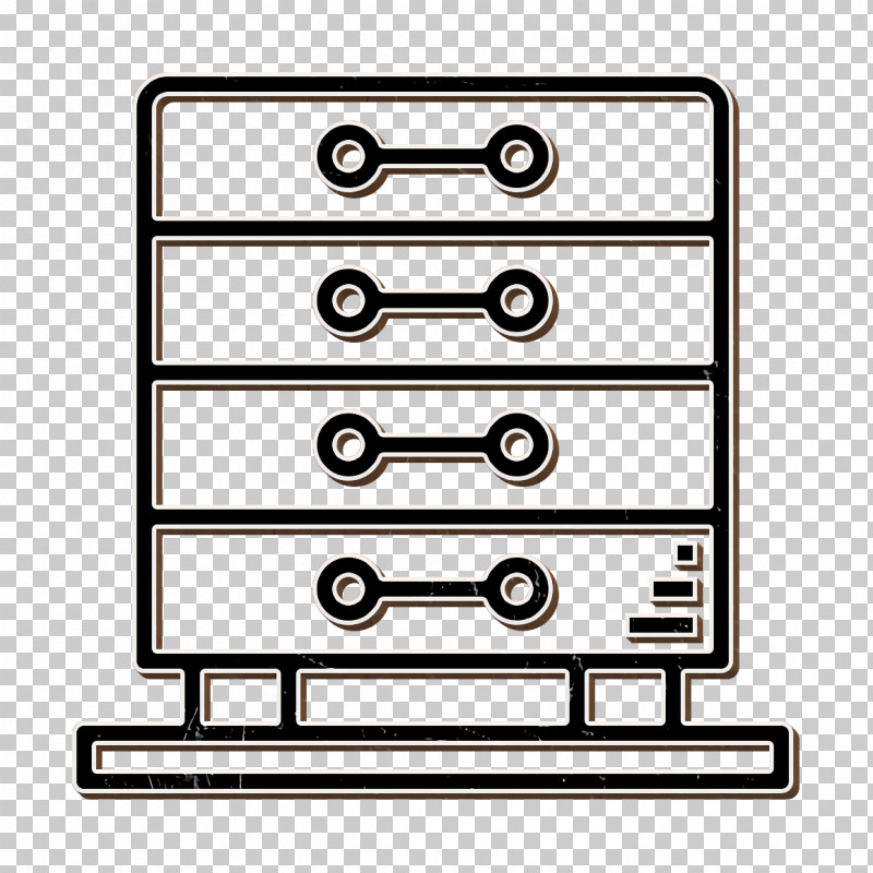 Drawer Icon Drawers Icon Home Equipment Icon PNG, Clipart, Drawer, Drawer Icon, Drawers Icon, Furniture, Home Equipment Icon Free PNG Download