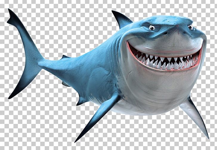 Bruce Shark Finding Nemo Marlin Pixar PNG, Clipart, Animals, Background Size, Barry Humphries, Best Quality, Bruce Free PNG Download