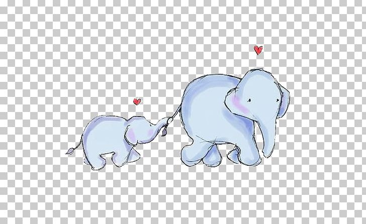 Elephant Infant Mother Illustration PNG, Clipart, Animals, Arianators, Baby, Baby Elephant, Cartoon Free PNG Download